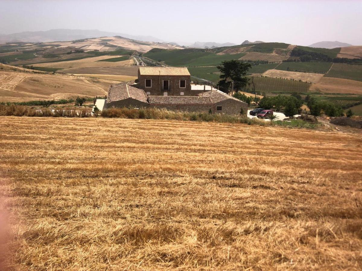 Masseria Baglio Perciata Camporeale Zewnętrze zdjęcie