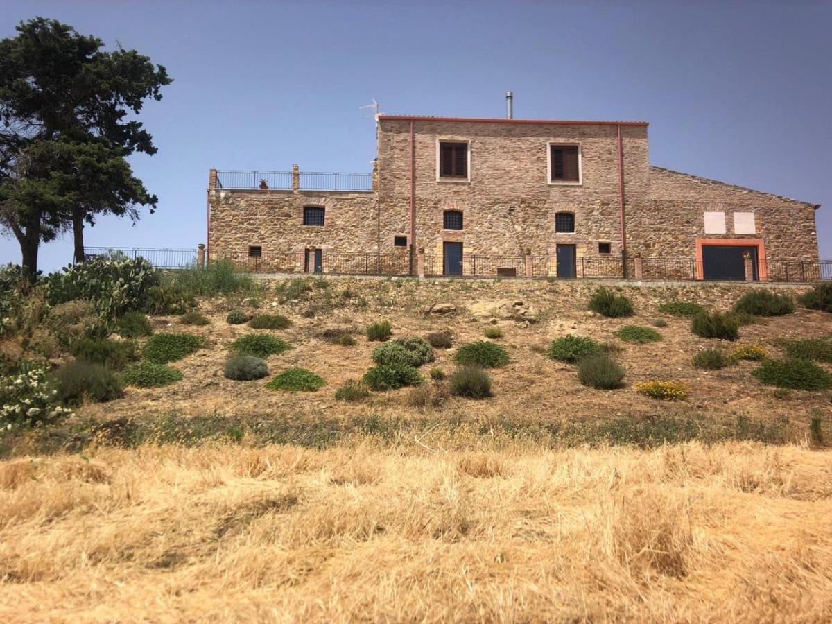 Masseria Baglio Perciata Camporeale Zewnętrze zdjęcie