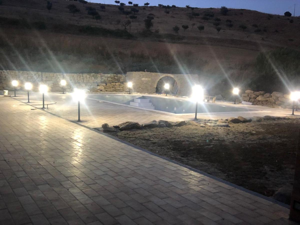 Masseria Baglio Perciata Camporeale Zewnętrze zdjęcie