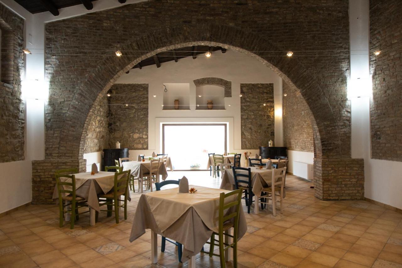 Masseria Baglio Perciata Camporeale Zewnętrze zdjęcie