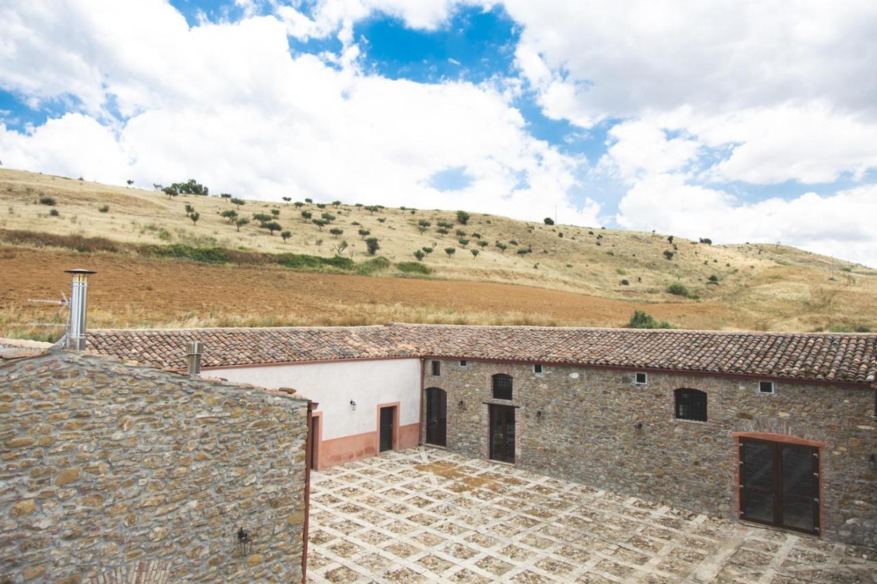 Masseria Baglio Perciata Camporeale Zewnętrze zdjęcie