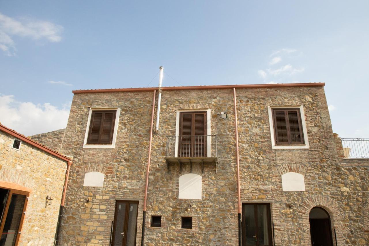 Masseria Baglio Perciata Camporeale Zewnętrze zdjęcie