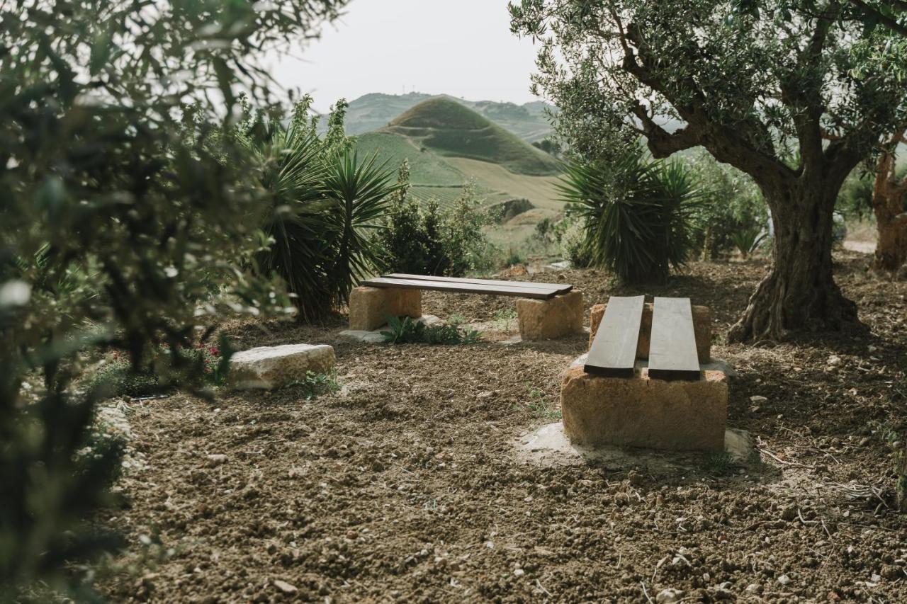 Masseria Baglio Perciata Camporeale Zewnętrze zdjęcie