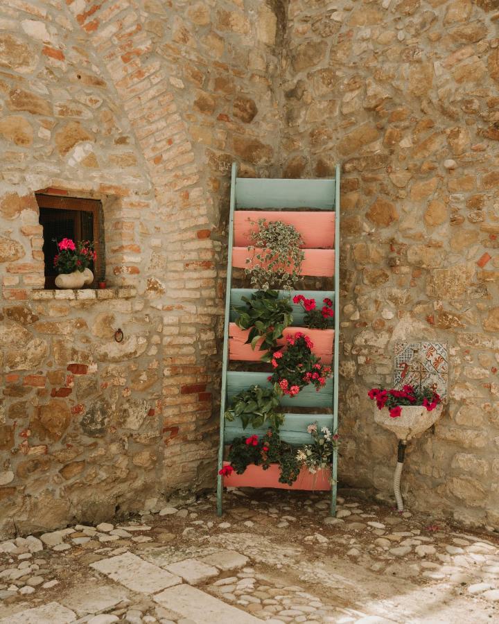 Masseria Baglio Perciata Camporeale Zewnętrze zdjęcie