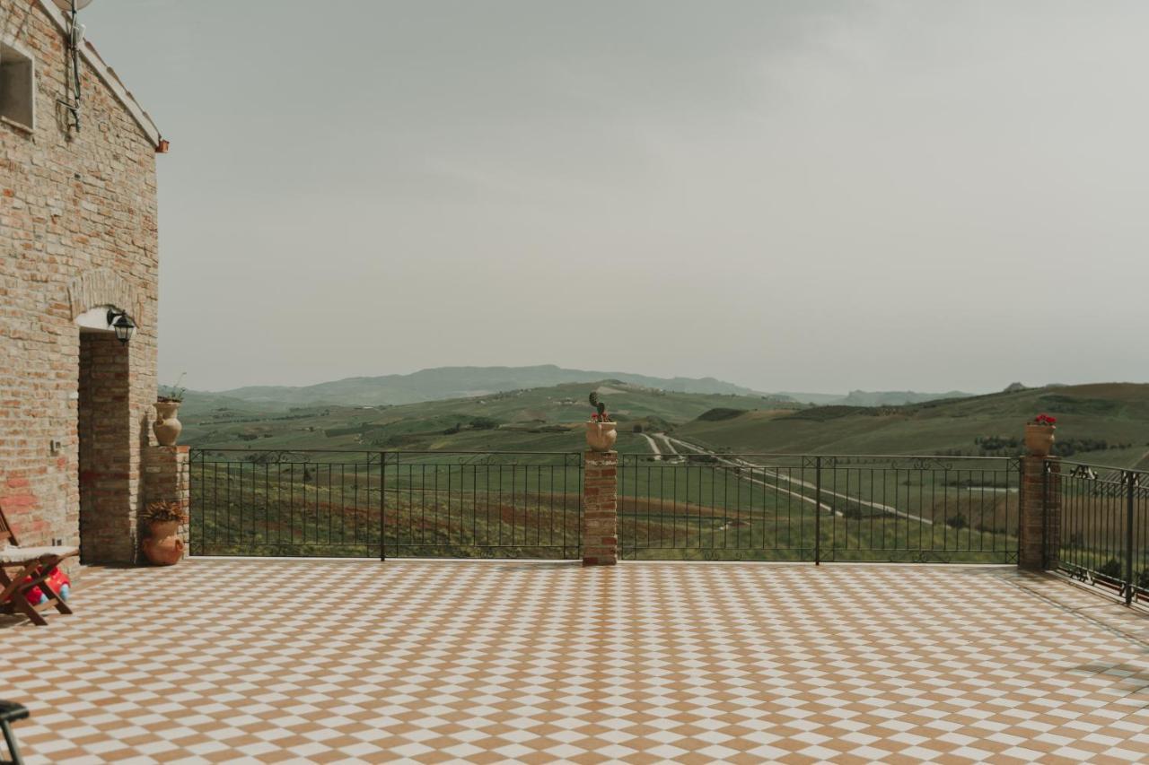 Masseria Baglio Perciata Camporeale Zewnętrze zdjęcie