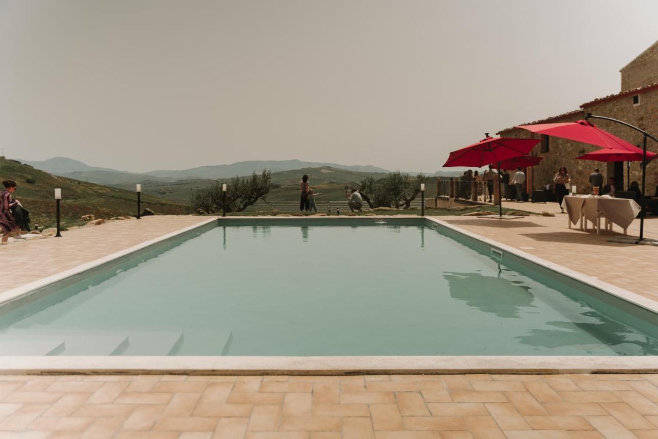 Masseria Baglio Perciata Camporeale Zewnętrze zdjęcie