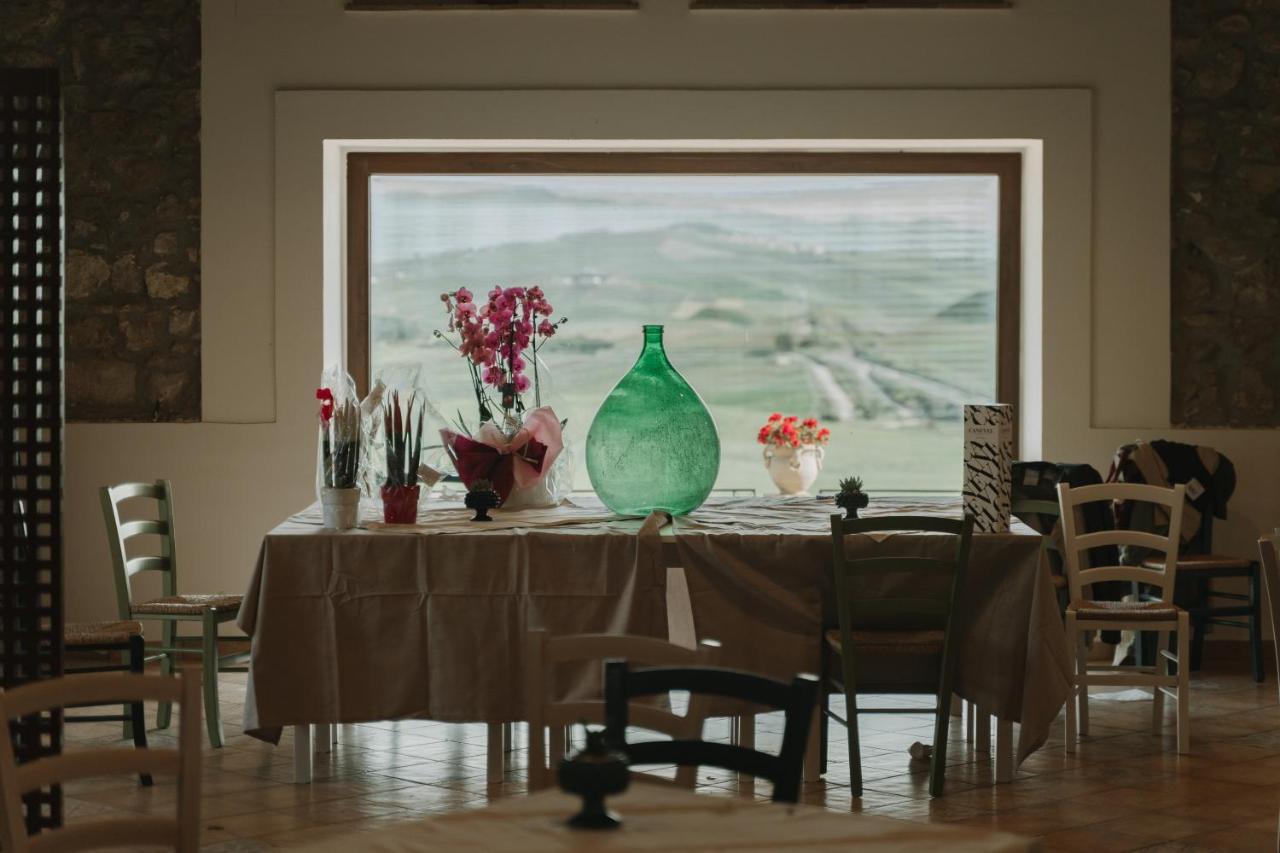 Masseria Baglio Perciata Camporeale Zewnętrze zdjęcie