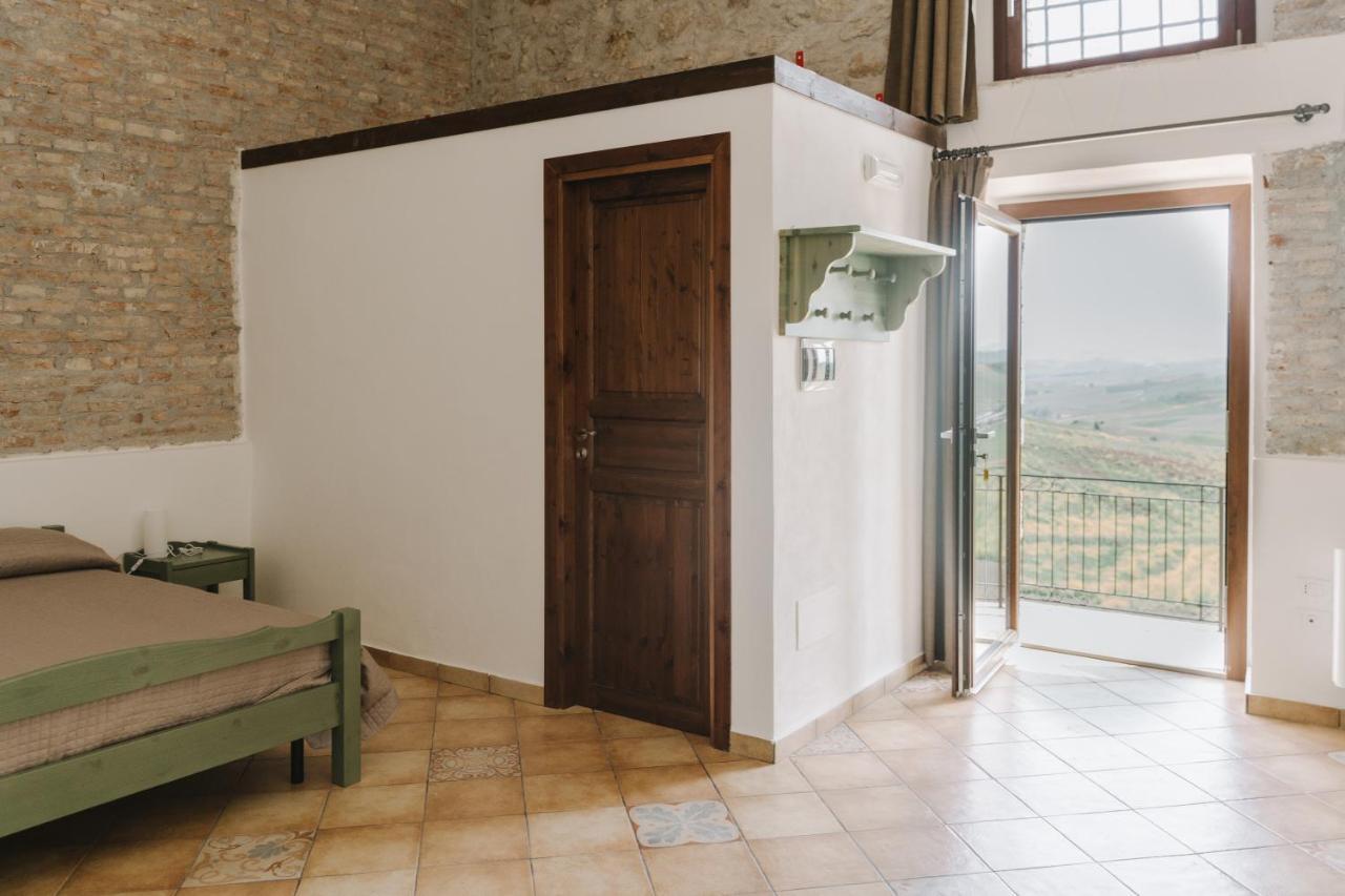 Masseria Baglio Perciata Camporeale Zewnętrze zdjęcie