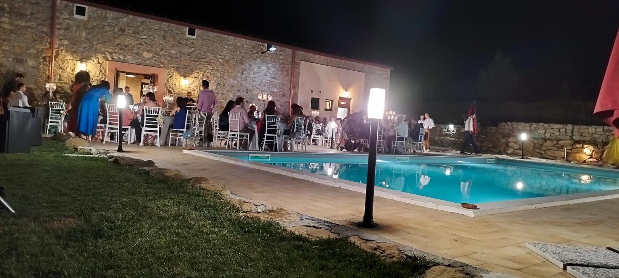 Masseria Baglio Perciata Camporeale Zewnętrze zdjęcie